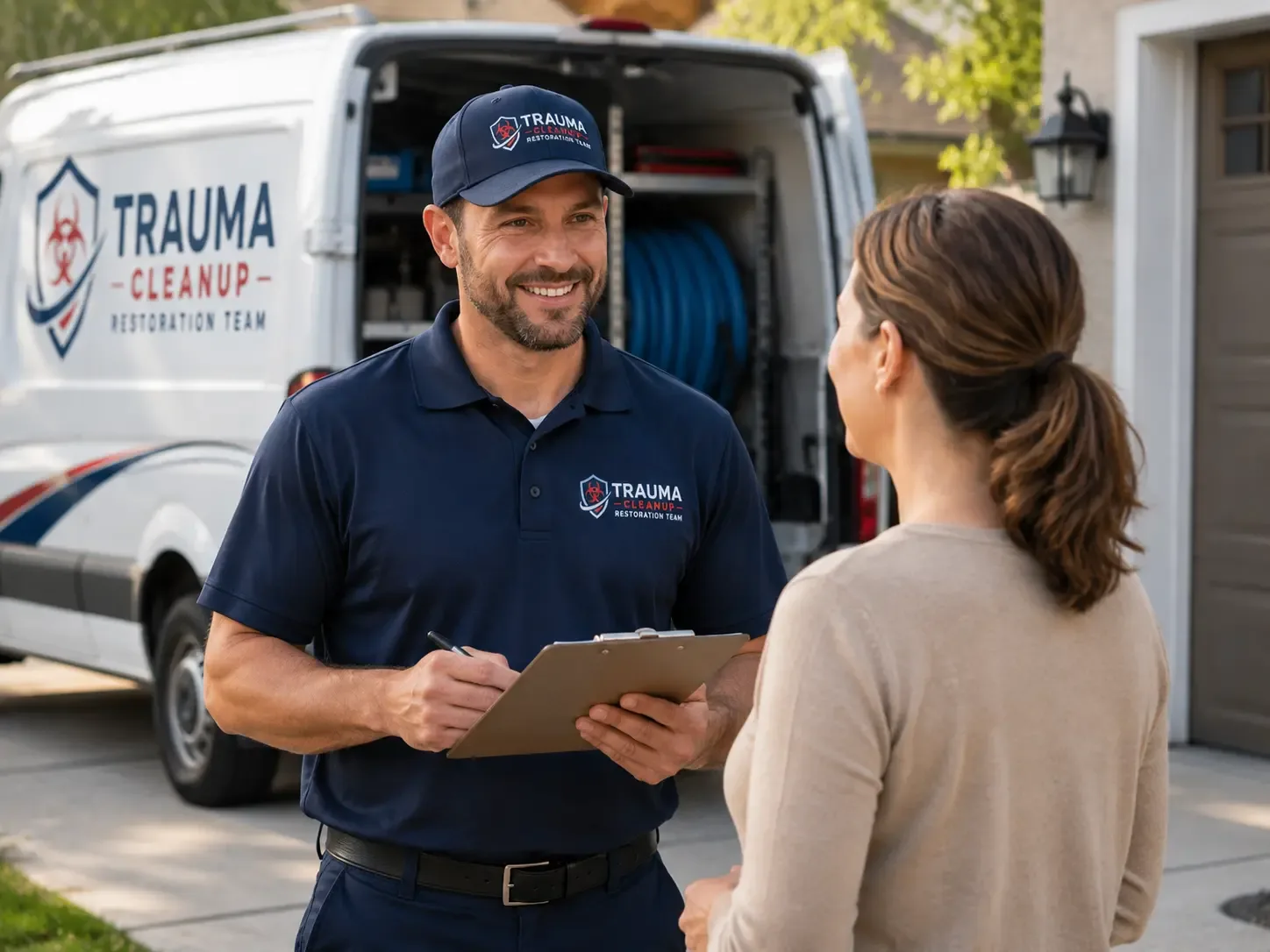 Trauma Cleanup Turon, KS FAQs